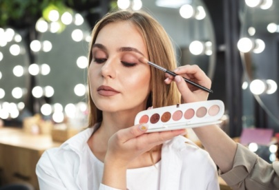 Spring clean your make-up!