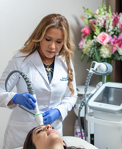 Alira Med-Spa & Salon