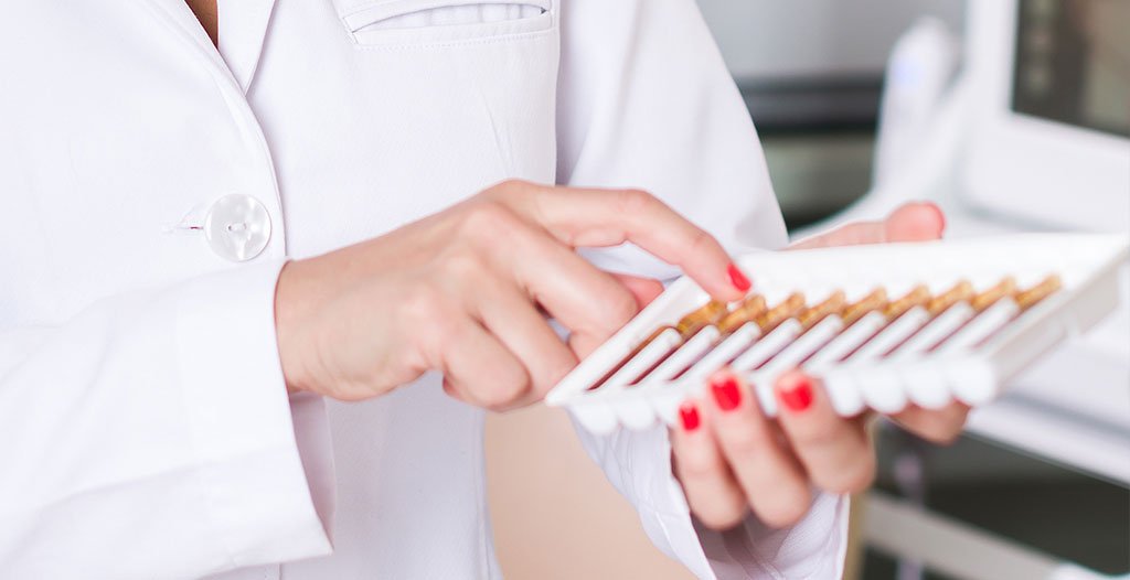 Platelet-Rich Plasma (PRP) Treatment
