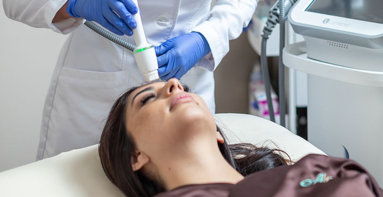 Tripolar Radio Frequency with TriFractional™ Microneedleing