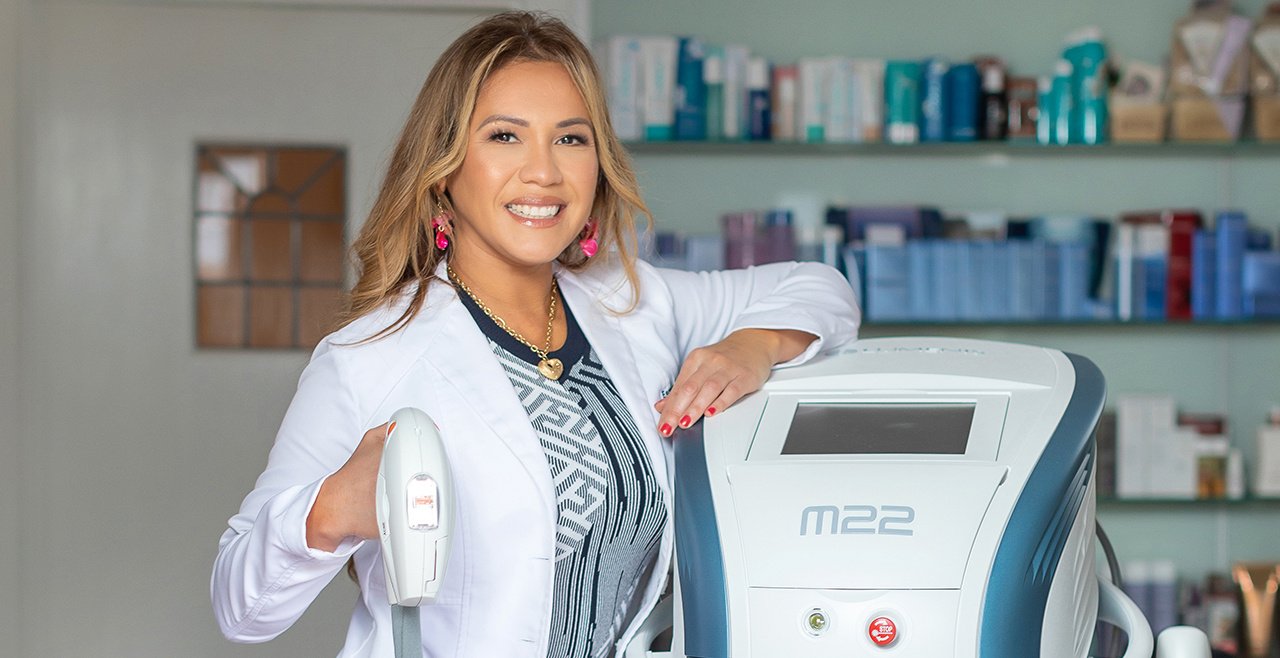 The Lumenis® IPL Photorejuvenation Solution™